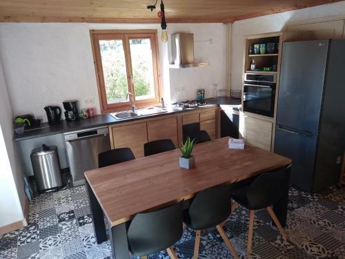 Apartamento Tres Bel Appartement Dans Une Maison Avec Spa