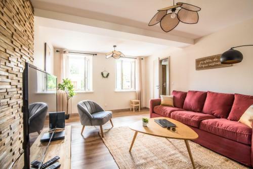 L'outisider- Grande Maison - Jardin - Foret