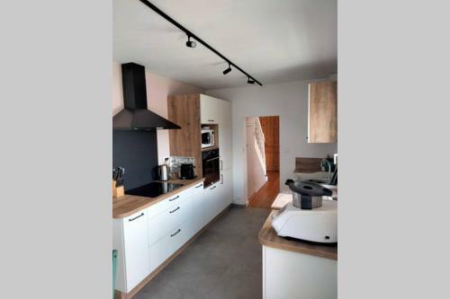 Villa Maison Proche Mer Avec Jardin Ensoleill�