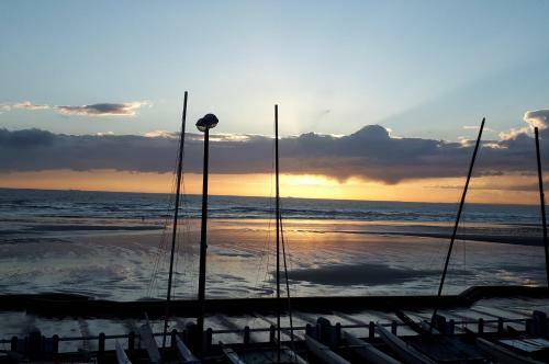 Apartamento Balcon Sur Mer, Wimereux, C�te D'opale