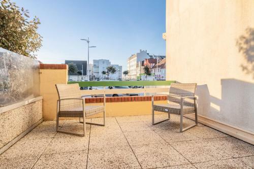 Apartamento Agr�able Appartement Et Terrasse � 2 Pas De La Mer