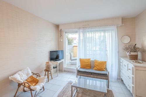 Apartamento Agr�able Appartement Et Terrasse � 2 Pas De La Mer