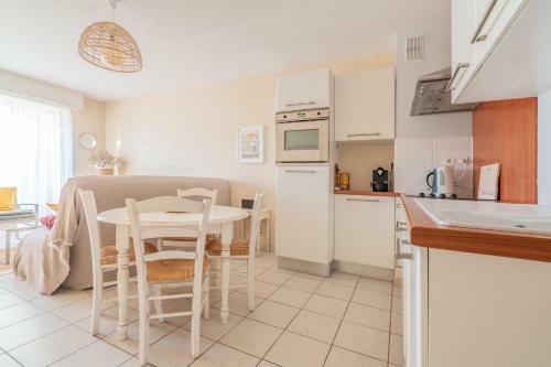 Apartamento Agr�able Appartement Et Terrasse � 2 Pas De La Mer