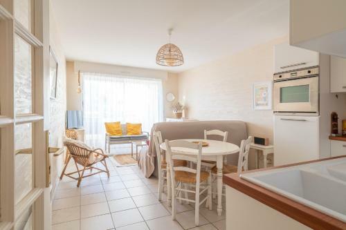 Apartamento Agr�able Appartement Et Terrasse � 2 Pas De La Mer