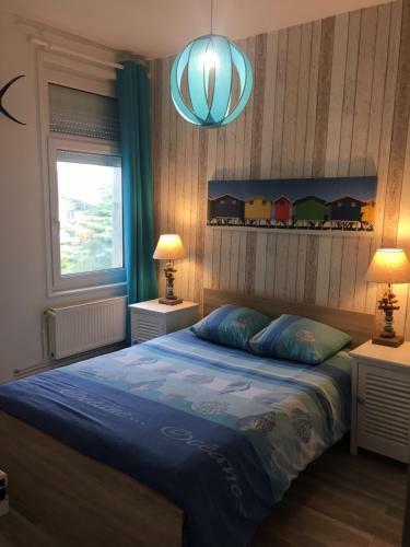 Apartamento Les Oyats Proche Plage