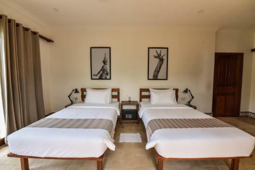 Oh Battambang Boutique Hotel