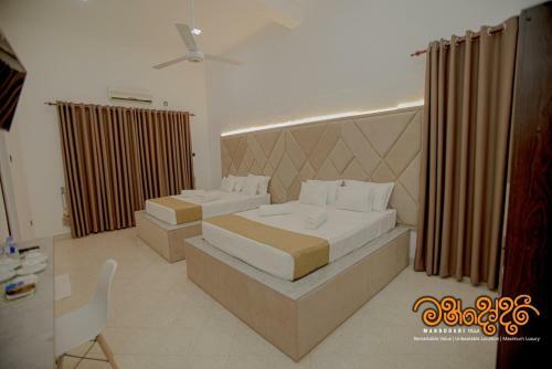 Hotel Mandodari Villa