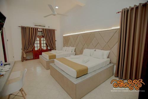 Hotel Mandodari Villa
