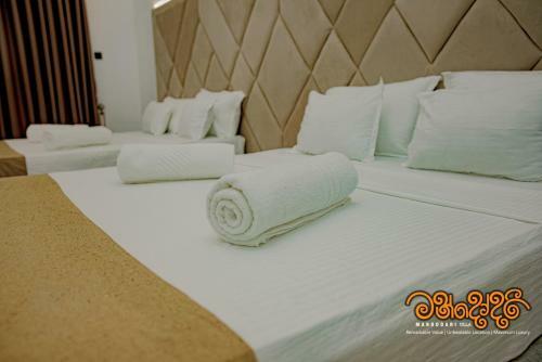 Hotel Mandodari Villa