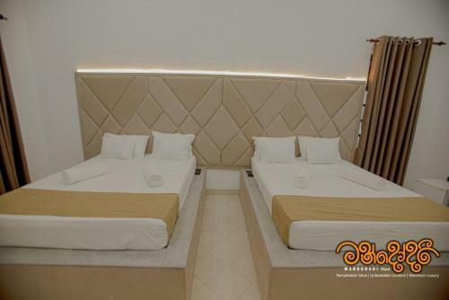 Hotel Mandodari Villa