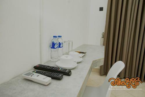 Hotel Mandodari Villa