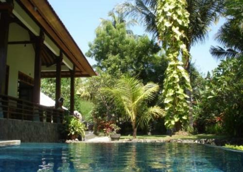Villa Tropical Farm With Swimming Pool