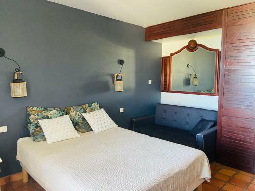 Apartamento Magnifique Studio Vue Mer Avec Piscine