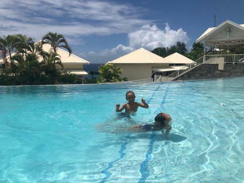 Apartamento Tr�sor De La Baie 2