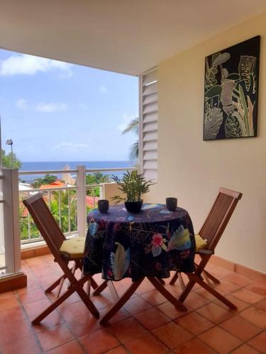 Apartamento Tr�sor De La Baie 2