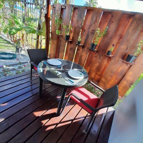 Apartamento Nuutea Lodge Rangiroa