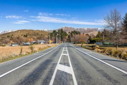Rehua - Burkes Pass Holiday Home