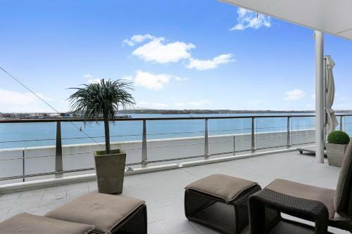 Apartamento Light And Spacious W Incredible Harbour Views