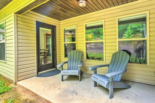 Family Friendly Calera Getaway With Game Room!
