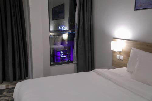 Hotel Laten Suites Al Salim Plaza