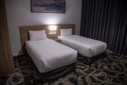 Hotel Laten Suites Al Salim Plaza
