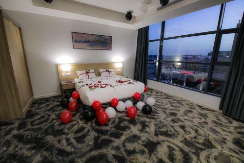 Hotel Laten Suites Al Salim Plaza