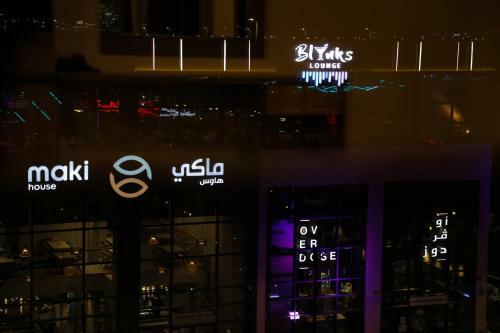 Hotel Laten Suites Al Salim Plaza