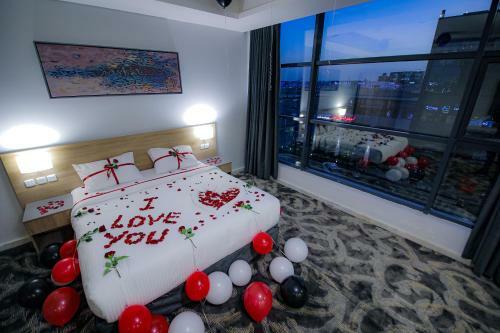 Hotel Laten Suites Al Salim Plaza