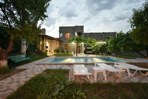 Holiday Villa Dzorap
