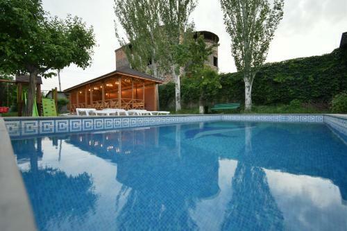 Holiday Villa Dzorap