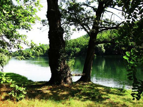 Lodge Holiday Home Ticino Riviera Uno Pia Due