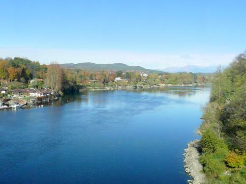 Lodge Holiday Home Ticino Riviera Uno Pia Due