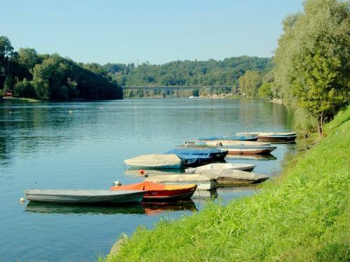 Lodge Holiday Home Ticino Riviera Uno Pia Due