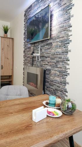 Apartamento Klepalski - Mountain Studio