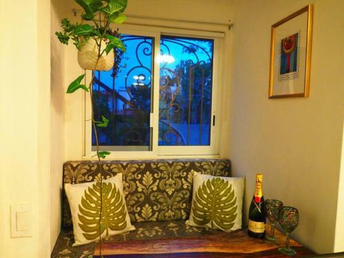 Apartamento Cozy Place With Private Palapa Level