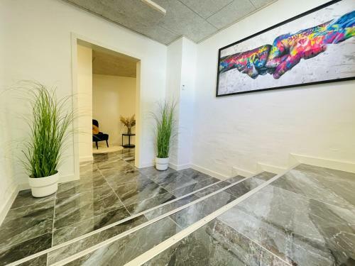 Aday - Luxurious 3 Bedroom - Modern Living Apartment