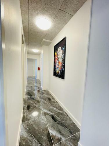 Aday - Luxurious 3 Bedroom - Modern Living Apartment