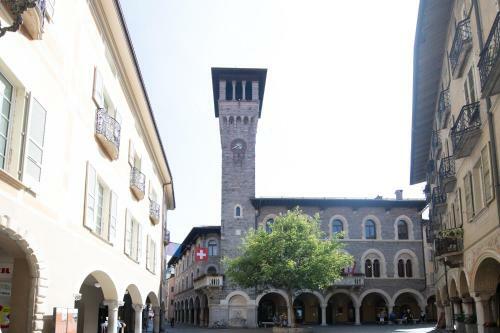 Apartamento [bellinzona-centro Storico] Vista Castelli A ?????