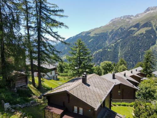 Chalet Kira Mit Hotpot