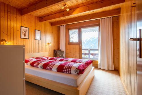 Chalet Kira Mit Hotpot