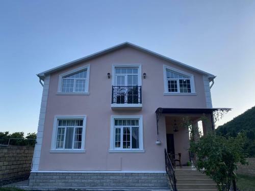 Apartamento Barbie's House At Caucasus