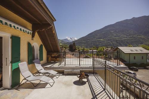 Apartamento Le Cristal Du Chablais
