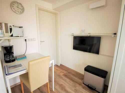 1 Zimmer Apartment Blauer Seestern Allensbach Ferienwohnung