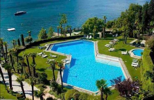 Apartamento Holiday On The Lake Lugano 4-16