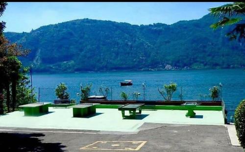 Apartamento Holiday On The Lake Lugano 4-16