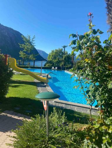 Apartamento Holiday On The Lake Lugano 4-16