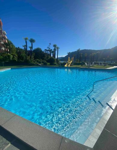 Apartamento Holiday On The Lake Lugano 4-16