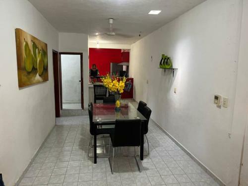 Apartamento Casa Familiar Completamente Amueblada Para Habitar