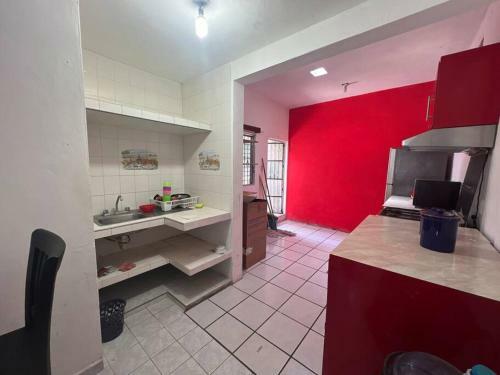 Apartamento Casa Familiar Completamente Amueblada Para Habitar