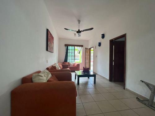 Apartamento Casa Familiar Completamente Amueblada Para Habitar